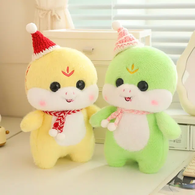 Julebaby 30cm