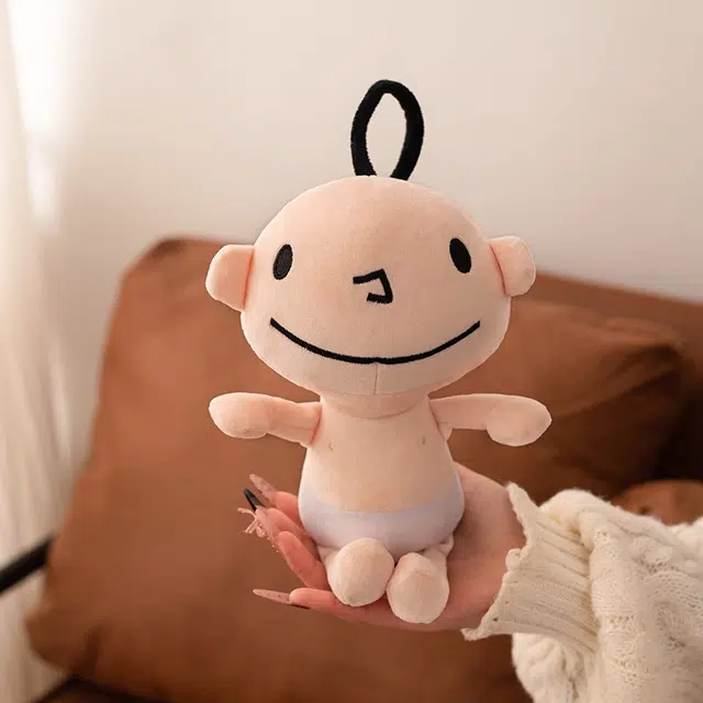 Julebaby 15cm30cm
