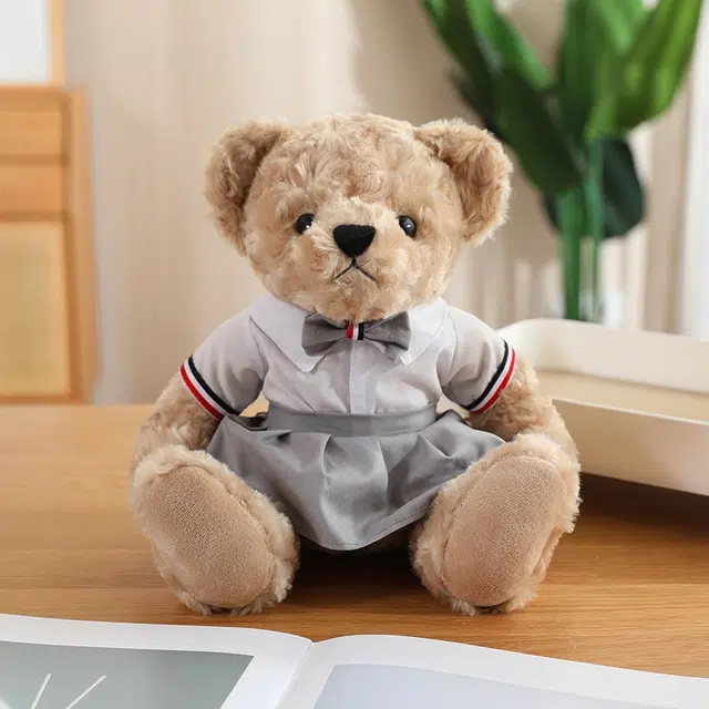 Julebaby 25cm