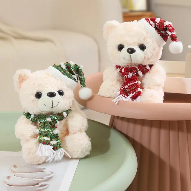 Julebaby 22cm