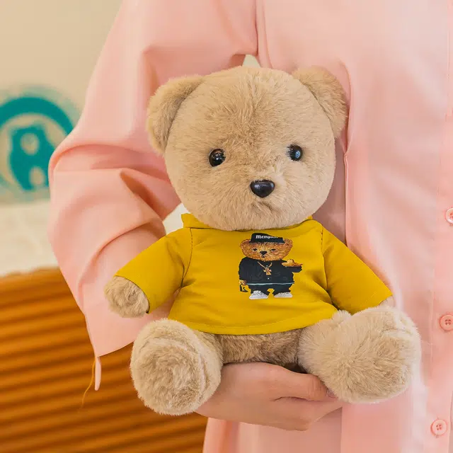 Julebaby 25cm