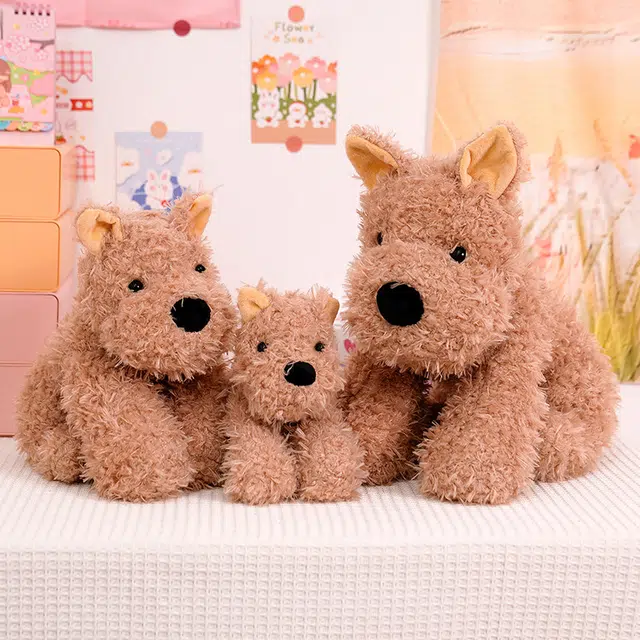 Julebaby 22cm30cm40cm