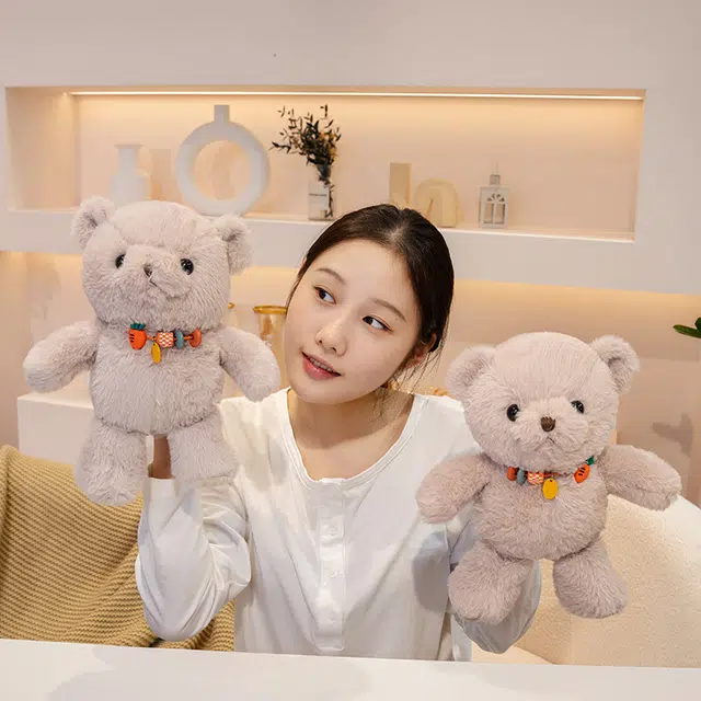 Julebaby 22cm