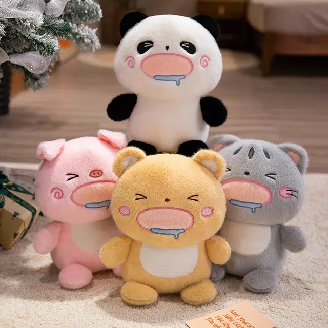Julebaby 16cm30cm