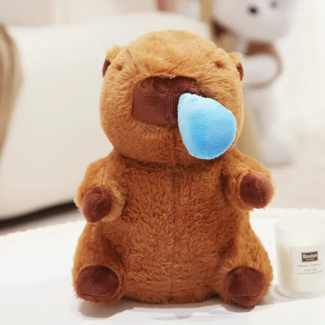 Julebaby 25cm