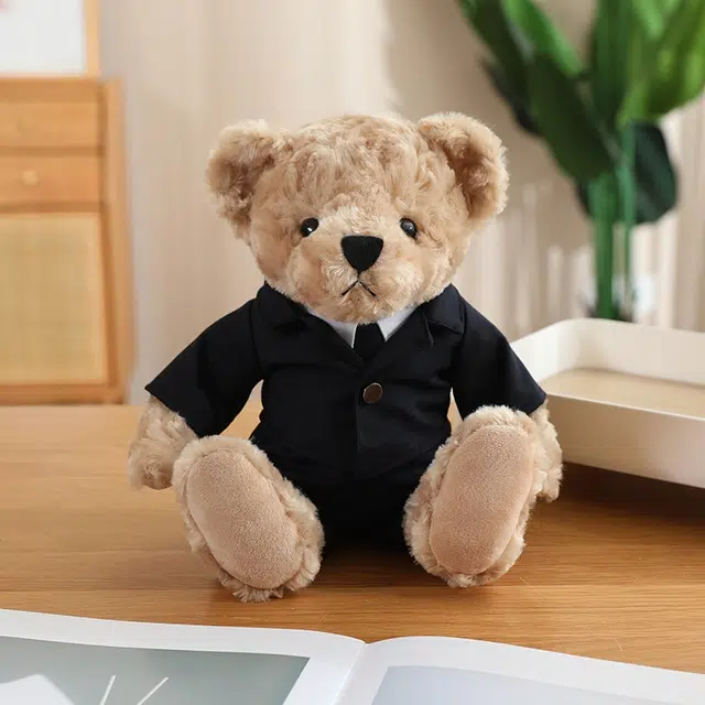 Julebaby 25cm