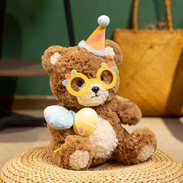 Julebaby 25cm35cm