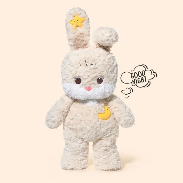 Julebaby 3 62cm