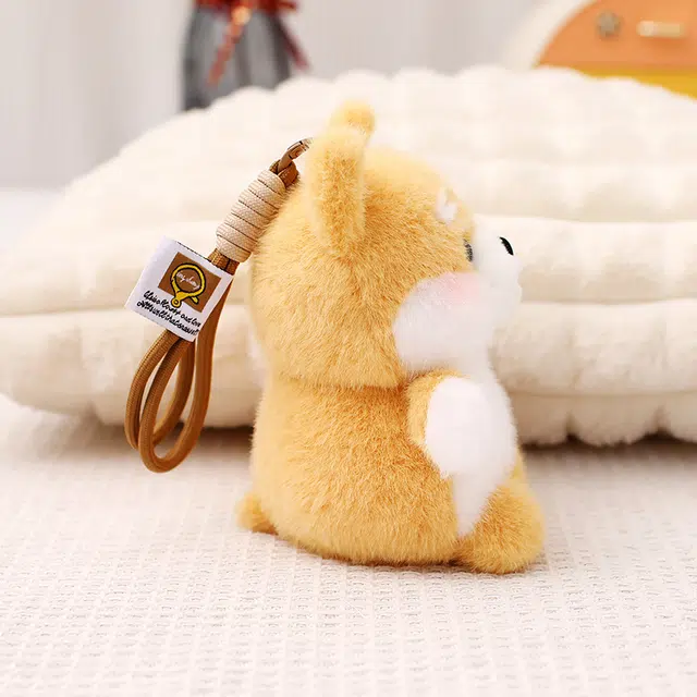Julebaby 15cm