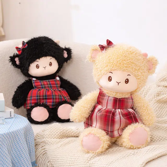 Julebaby 50cm