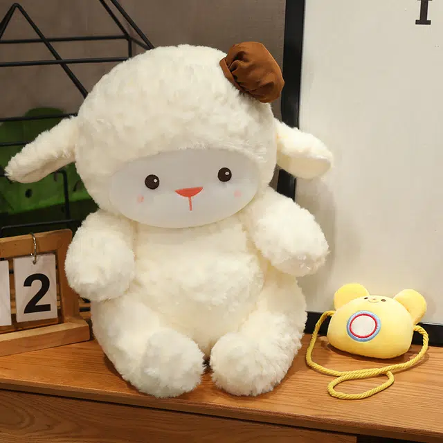 Julebaby 25cm35cm45cm