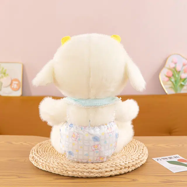 Julebaby 25cm35cm45cm55cm