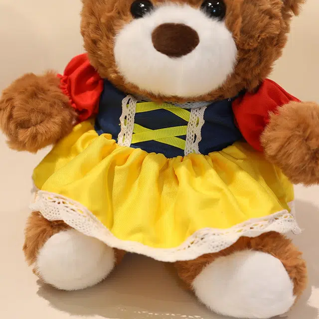 Julebaby 22cm