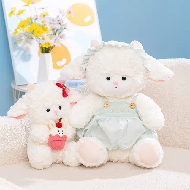 Julebaby 22cm32cm45cm