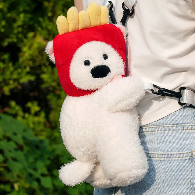 Julebaby 30cm