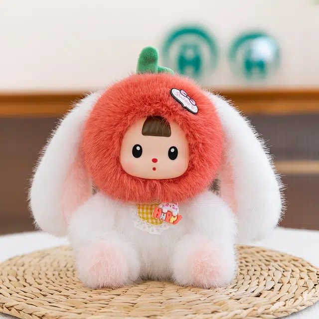 Julebaby 17cm