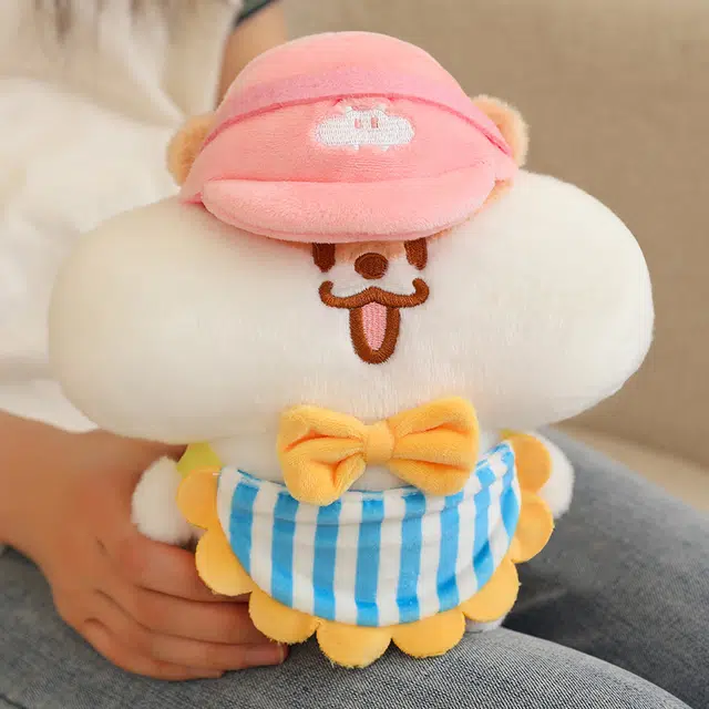 Julebaby 20cm
