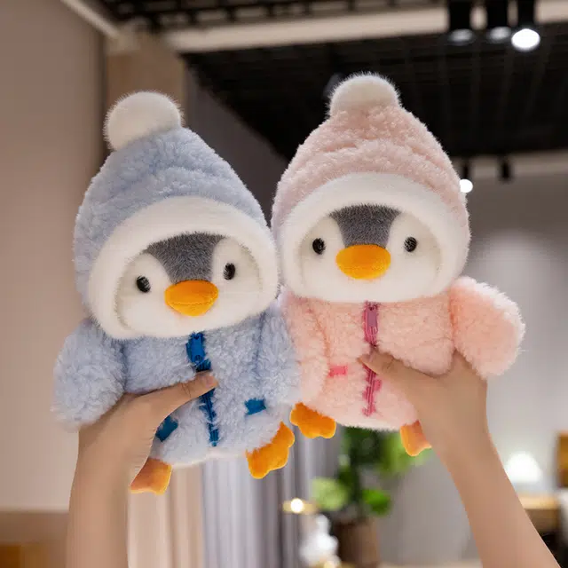 Julebaby 25cm