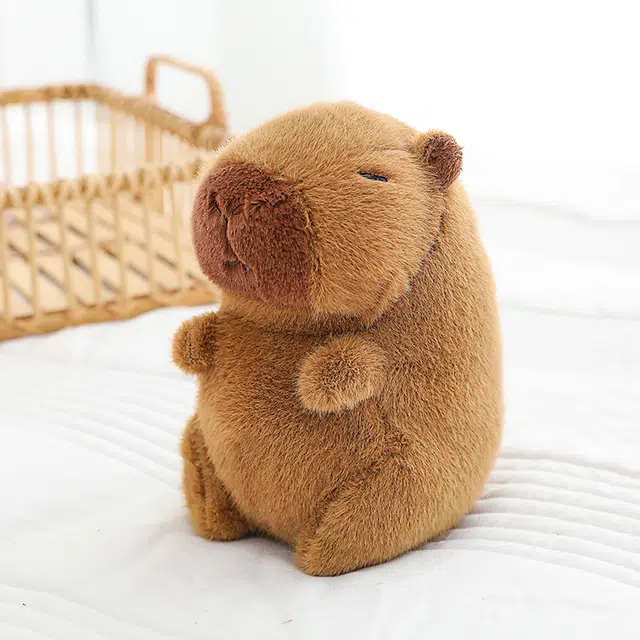 Julebaby 20cm
