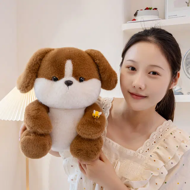Julebaby 25cm35cm