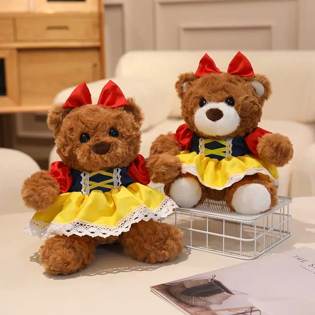 Julebaby 22cm