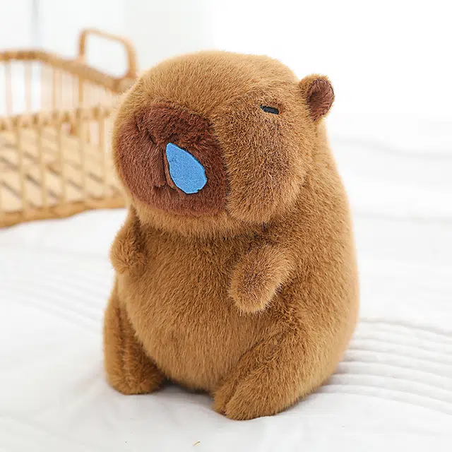 Julebaby 20cm