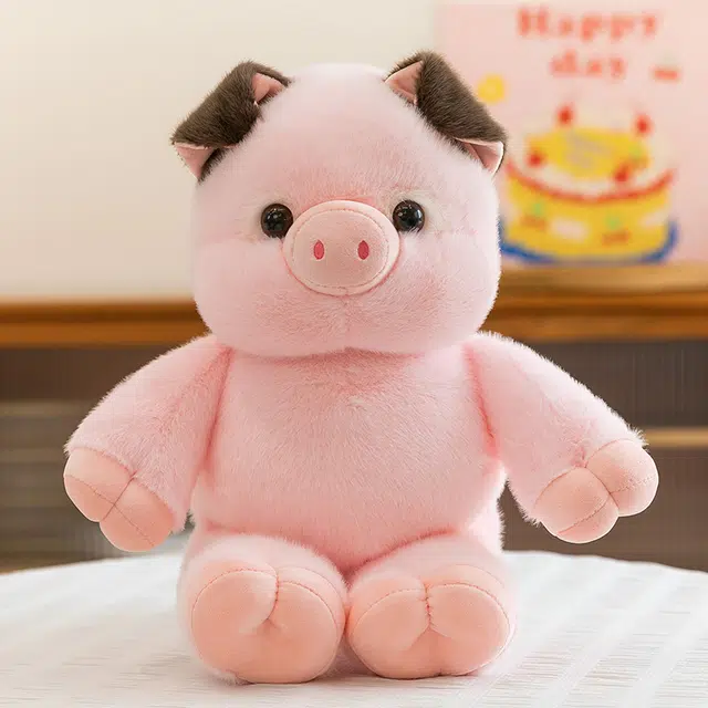 Julebaby 45cm