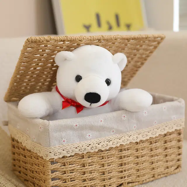 Julebaby 25cm