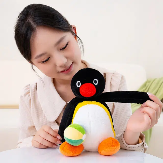 Julebaby 25cm