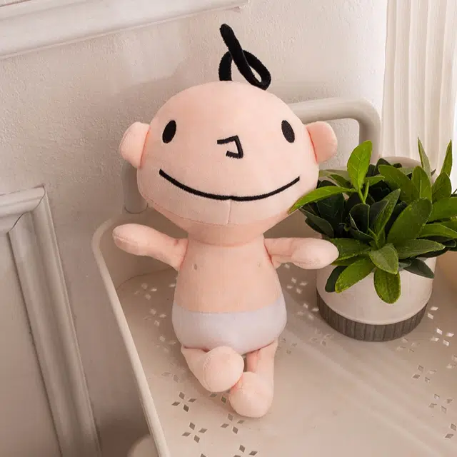 Julebaby 15cm30cm