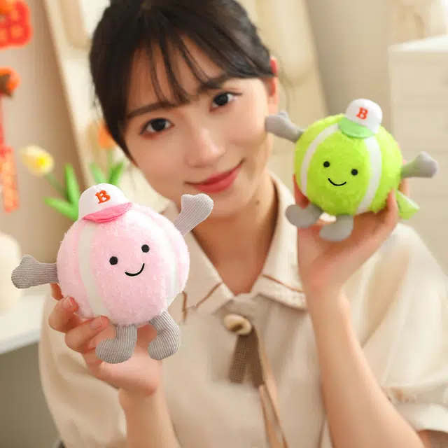 Julebaby 12cm