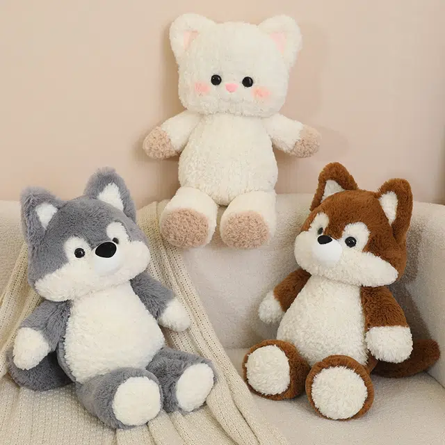 Julebaby 50cm