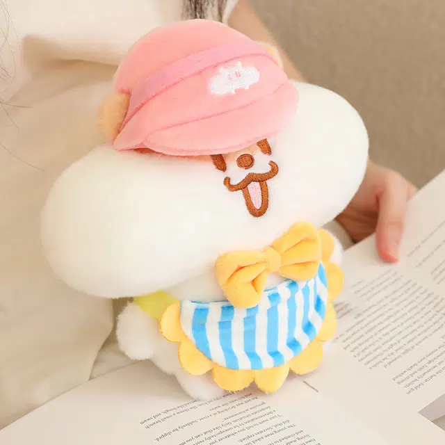 Julebaby 20cm
