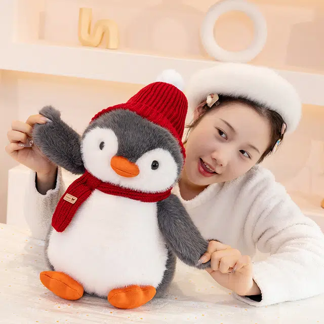 Julebaby 25cm35cm