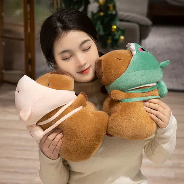 Julebaby 22cm28cm38cm