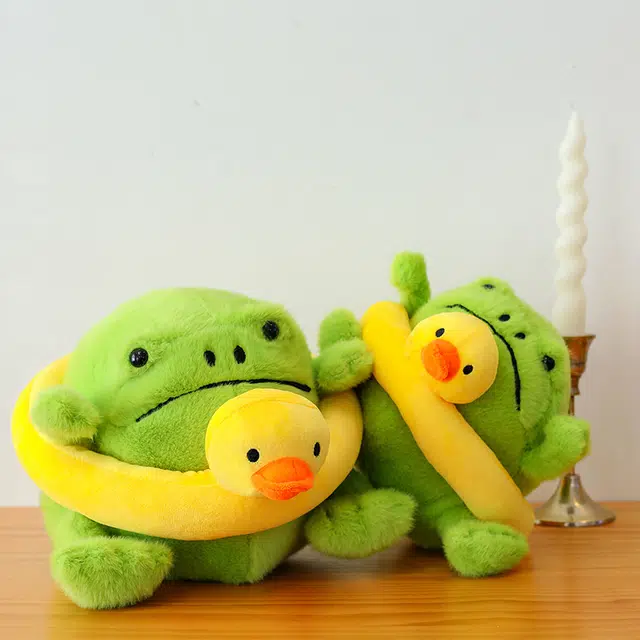Julebaby 25cm30cm