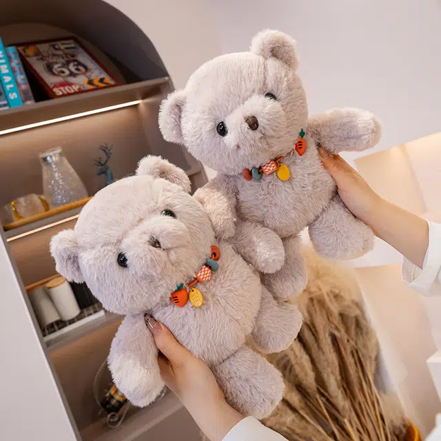 Julebaby 22cm