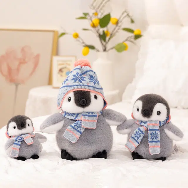 Julebaby 15cm23cm30cm