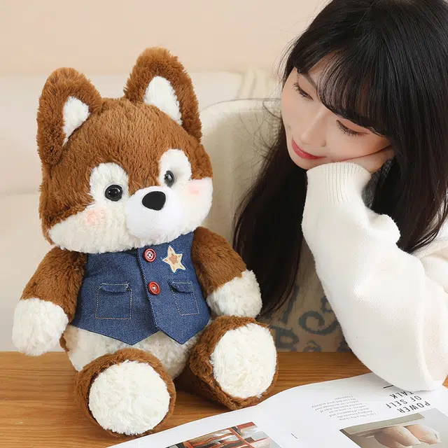 Julebaby 50cm