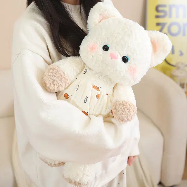 Julebaby 50cm