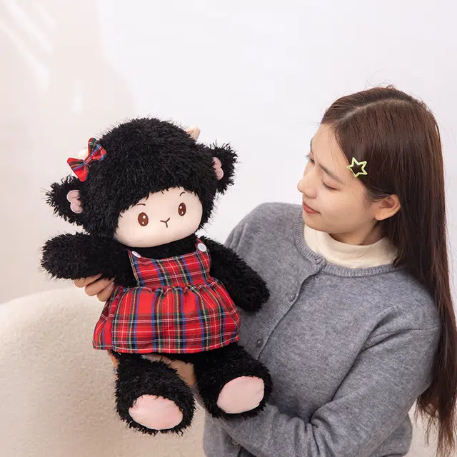 Julebaby 50cm