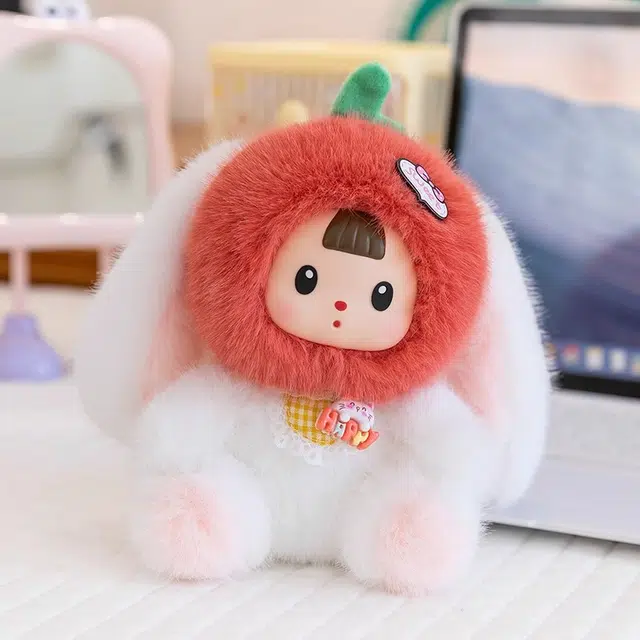 Julebaby 17cm