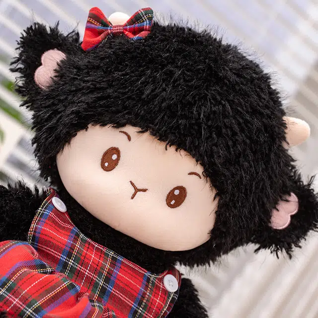 Julebaby 50cm