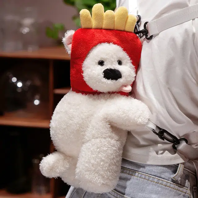 Julebaby 30cm