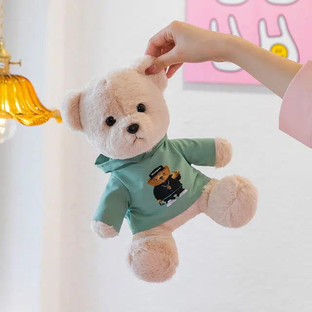 Julebaby 25cm