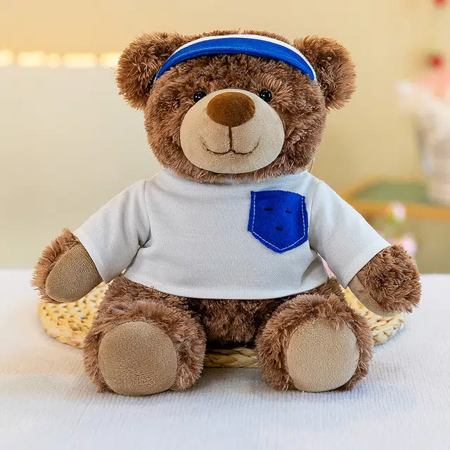 Julebaby 25cm
