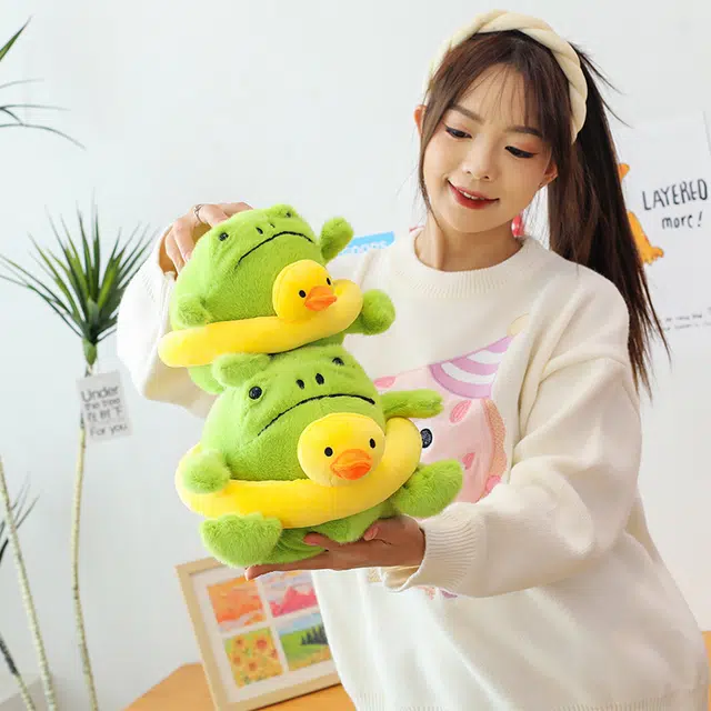 Julebaby 25cm30cm