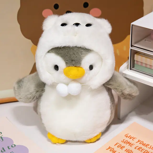 Julebaby 25cm