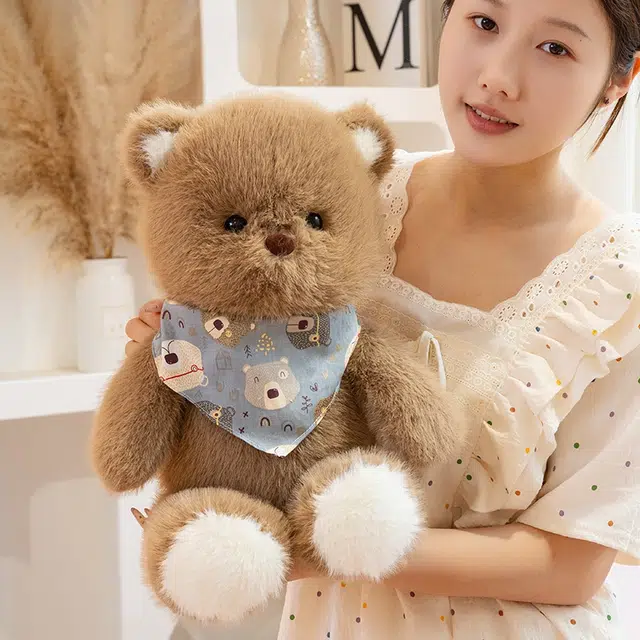 Julebaby 50cm