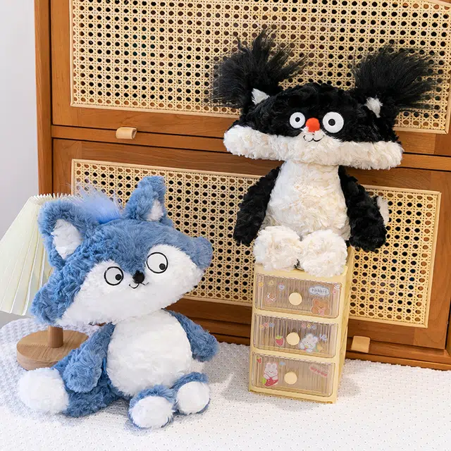 Julebaby 35cm